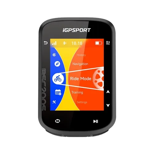 GPS Fahrradcomputer iGPSPORT BSC200S MPN 304352105