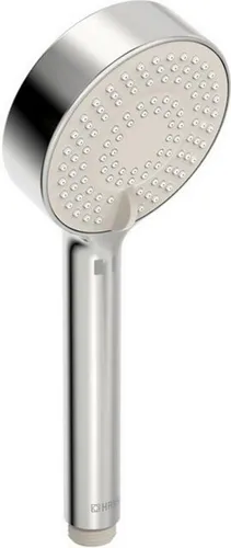 Hansa HANSABASICJET Handbrause 3-strahlig - Handbrausen, flexible 3-Strahl-Funktion für individuelles Duscherlebnis und elegantes Chrom-Design