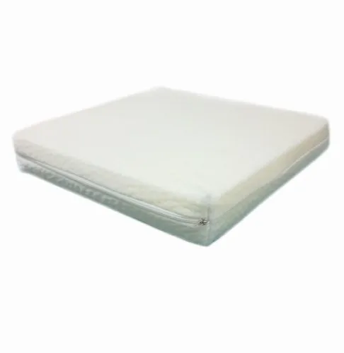 Dibapur ® Visco Rollstuhl 45cm x 45cm x 7cm Schaumstoff Sitzkissen Kissen,Öko Tex Standard 100