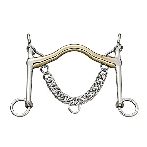 Sprenger Bemelmans Kandare 14mm - 7cm Anzug - SENSOGAN