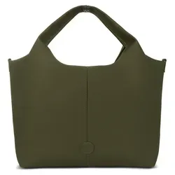 bugatti Zoe Shopper Tasche 60 cm in Oliv