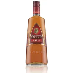 Cacique Anejo Rum 37,5% Vol. 0,7l