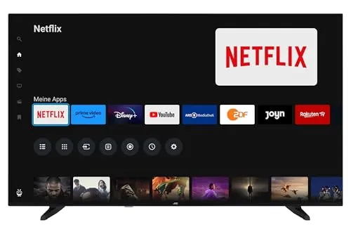 JVC LT-55VU3455 55 Zoll 4K UHD Smart TV