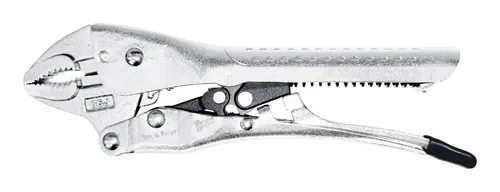 Forum Automatik-Gripzange 150 mm - Gripzangen mit automatischer Verriegelung, ideal für präzises Arbeiten und vielseitige Anwendungen in Werkstatt und Haushalt.