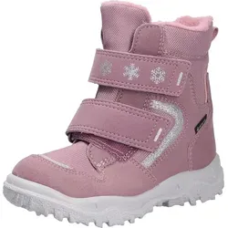Superfit Winterstiefel HUSKY 1 - Wasserdicht und Bequem - Wanderschuhe für die Kleinsten, extrem leicht und atmungsaktiv, wind- und wasserdicht dank Gore-Tex, mit praktischen Klettverschlüssen für einfaches An- und Ausziehen.