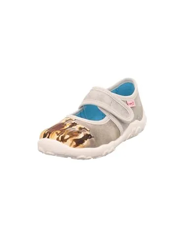 Superfit Bonny 1-000281 Hausschuh, BRAUN 4000, 27 EU von Superfit