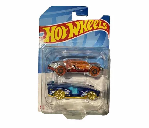 Hot Wheels 2024 2-Car Pack HWC97,  JA10 von Hot Wheels