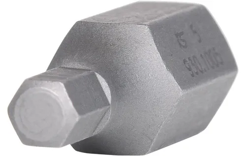 KS TOOLS 10mm Bit Innensechskant, 30mm, 5mm