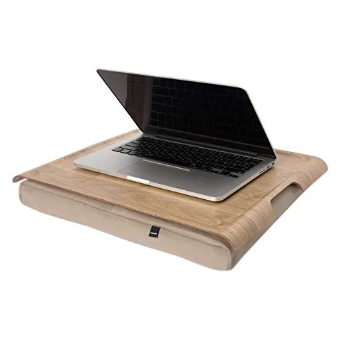 Bosign Knietablett (20786448) - Praktisches Knietablett für Notebooks, ergonomisch gestaltet und ideal für bequemes Arbeiten im Sitzen oder Liegen.