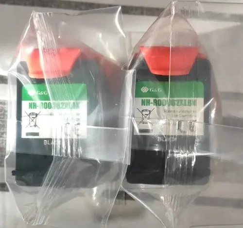 greenline HP C2P07AE / 62XL Druckkopfpatrone, color - Druckerpatrone für HP Drucker, 12 ml Farbe, hohe Seitenleistung und kompatibel mit mehreren HP Modellen für brillante Ausdrucke.