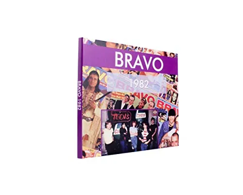 BRAVO Magazin das Jahr 1982 von bravo-archiv