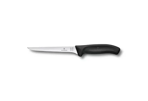 Victorinox Swiss Classic Küchenmesser 15 cm - Hochwertiges Küchenmesser aus der Swiss Classic Serie, ideal für präzises Schneiden und Zubereiten von Lebensmitteln.