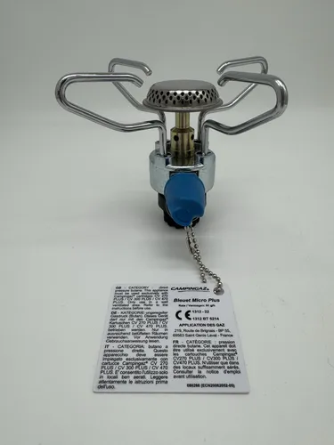 Campingaz 204185 Bleuet Micro Plus Campingkocher