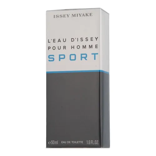 Issey Miyake L'Eau D'Issey Pour Homme Sport Edt Spray 50 ml von Issey Miyake