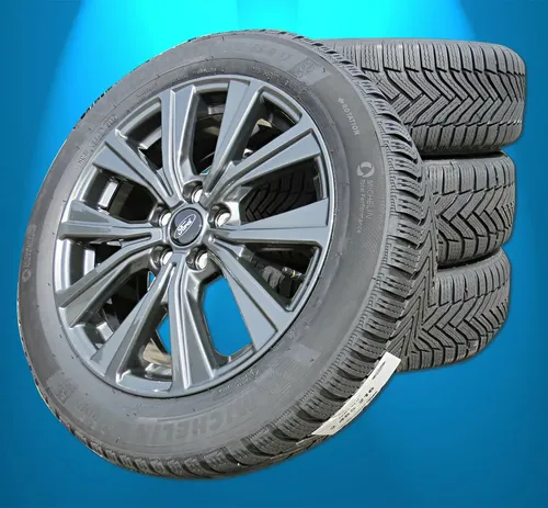 Produktbild Winterreifen MICHELIN Alpin 6 215/55 R17 94V