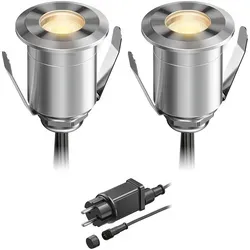 Bodeneinbauleuchten von LEDs Com