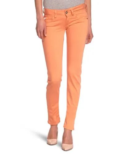 G-STAR Damen Jeans Lynn Skinny, Orange (Tangerine), 30W / 34L