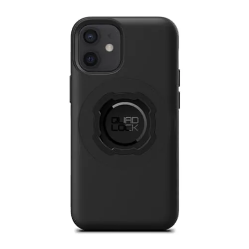 Quad Lock MAG Handycase für iPhone schwarz von Quad Lock