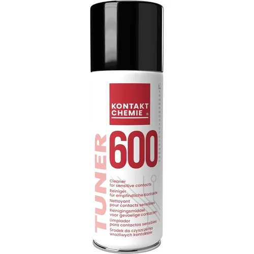Tuner 600 Reiniger für Hochfrequenzbereich 200 ml Spraydose CRC Kontakt-Chemie