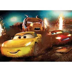 Komar Disney Vlies Fototapete in bronze von Komar