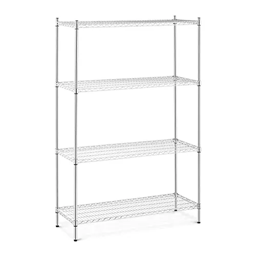 Royal Catering RCMR-1800P46 Metallregal von Royal Catering