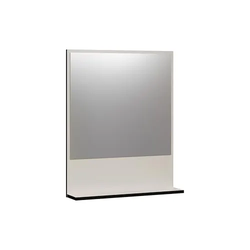 trendteam smart living PureBliss Wandspiegel in grau von trendteam