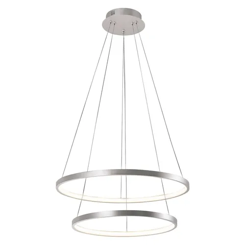 LED Hängeleuchte Ring-Design - Höhenverstellbare Pendelleuchte für Esszimmer - Moderne Esszimmerlampe mit 5330 Lumen, energieeffizient und individuell höhenverstellbar von 80 bis 120 cm. Bringen Sie stilvolles Licht in Ihr Zuhause!