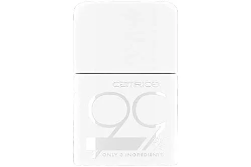 CATRICE, 99 Natural Base Coat, beige
