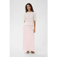 Rock LodisaSZ A-Linien Maxirock für Damen - Eleganter Damen-Maxirock mit elastischem Bund für höchsten Komfort. Die A-Linien-Silhouette und das leichte Material machen ihn ideal für vielseitige Outfits, sowohl im Alltag als auch bei festlichen Anlässen.