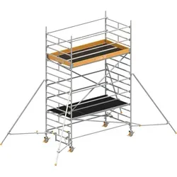 Layher Gerüste von Layher