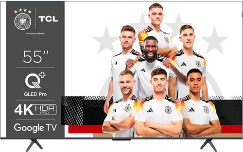 TCL 55C61BX1 QLED-Fernseher von TCL