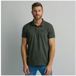 PME Legend Trackway Poloshirt - Größe S, Farbe Beluga - Hochwertiges PME Legend Poloshirt für Herren in Größe S, aus 95% Baumwolle für optimalen Tragekomfort. Ideal für jeden Anlass, modisch und vielseitig kombinierbar.