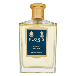 Floris Neroli Voyage Eau de Parfum 100ml - Unisex Eau de Parfum mit erfrischendem Neroli-Duft, ideal für jeden Anlass und sorgt für ein belebendes Dufterlebnis.