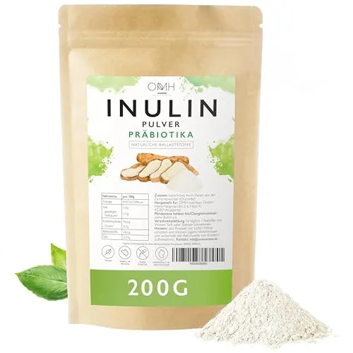 Inulin Pulver 200g