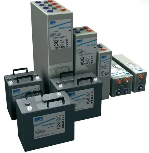 Exide Sonnenschein A602/280 2V 280Ah Blei-Gel Akku von Exide