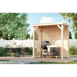 Karibu Pavillons & Gartenlauben von Karibu