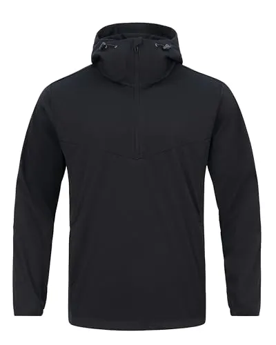 Jako Winterjacke Function - Schwarz, Größe M - Funktionsjacke für kalte Tage mit wärmeisolierender Wattierung, wind- und wasserabweisendem Obermaterial sowie abnehmbarer Kapuze – ideal für Outdoor-Aktivitäten und den Alltag.