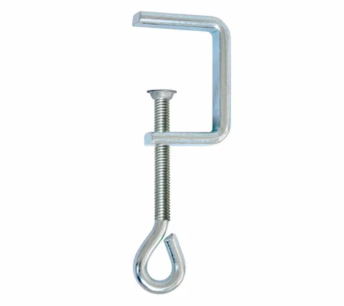 Tischklemme 90 Schraubzwinge Zwinge Schraubknecht Leimzwinge Laubsägezwinge