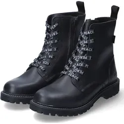Vado Mitch Mid Zipper Boot Schwarz EU 33 von VADO