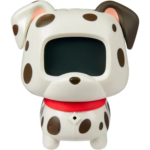 PIXEL PETZ DALMATINER - Interaktives elektronisches Haustier, reagiert auf Stimme und Berührungen, entwickelt einzigartige Persönlichkeiten mit über 100 Reaktionen