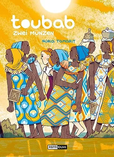 Toubab: Zwei Münzen - Spannender Comic - Comics, fesselnde Handlung und kreative Illustrationen, ideal für Comicliebhaber und Sammler.