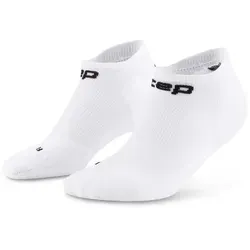 Cep Herren Core Run No Show Socks 5.0 weiß