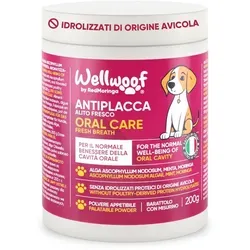 Zahnpflege Pulver für Hunde