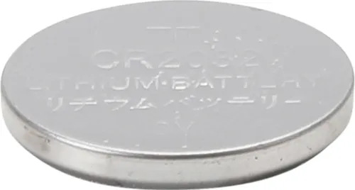 BGS-9700 Batterie CR2032