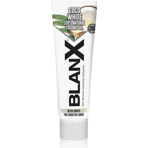 Blanx White Detox Coconut (75 ml) (8017331071540)