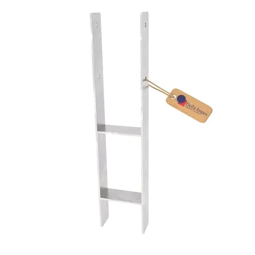 GeZu Impex H-Anker feuerverz. 71 x 400 mm