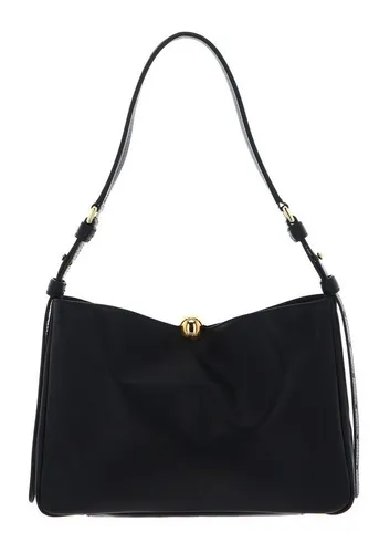 Furla Soft Shoulder Bag - Elegante Schultertasche aus echtem Leder - Schultertasche aus 100% Leder mit verstellbarem Henkel und geräumigem Hauptfach, perfekt für jeden Anlass und jedes Outfit.