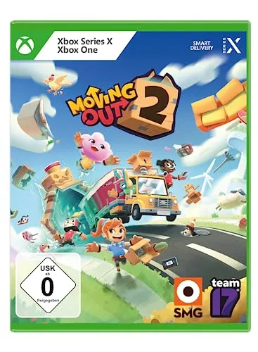 Fireshine Games Moving Out 2 - [Xbox] von Fireshine Games