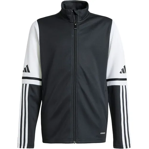 Adidas Squadra 25 Trainingsjacke für Kinder in schwarz von adidas