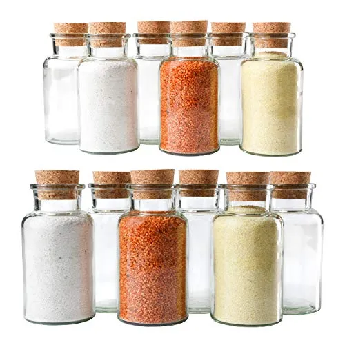 Produktbild MamboCat Gewürzbehälter 12er Set